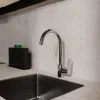 Смеситель для кухни Koller Pool Kvadro Start хром- Фото 3